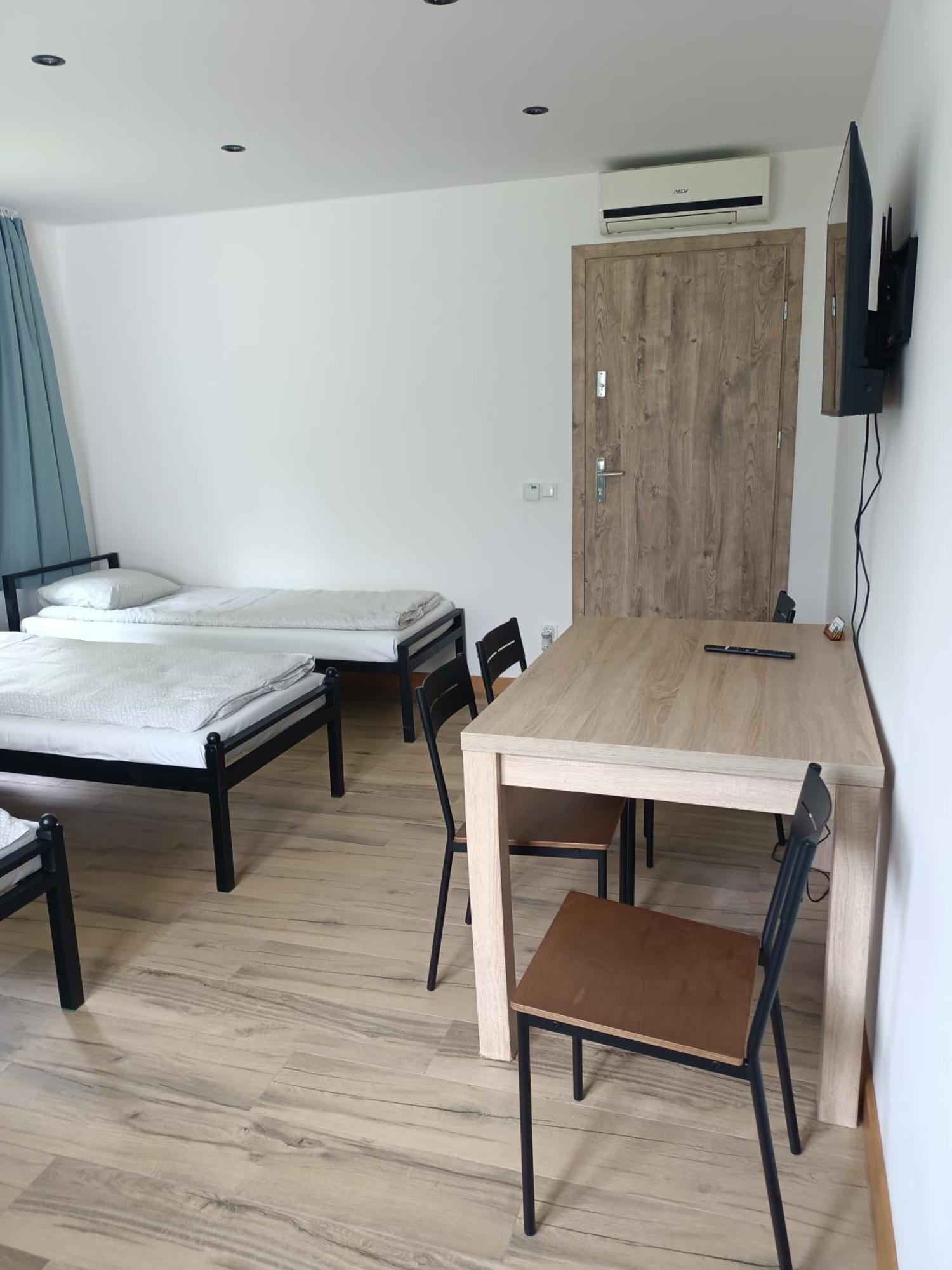 Appartement Letnia Oaza "Akacja" à Sobienie Jeziory Extérieur photo