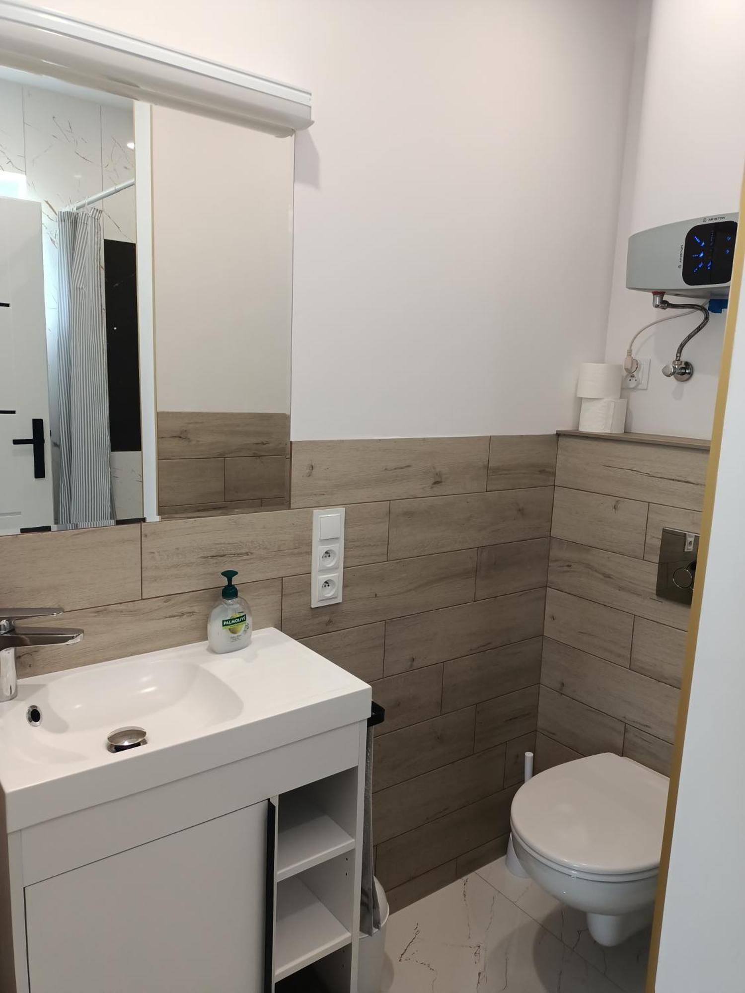 Appartement Letnia Oaza "Akacja" à Sobienie Jeziory Extérieur photo