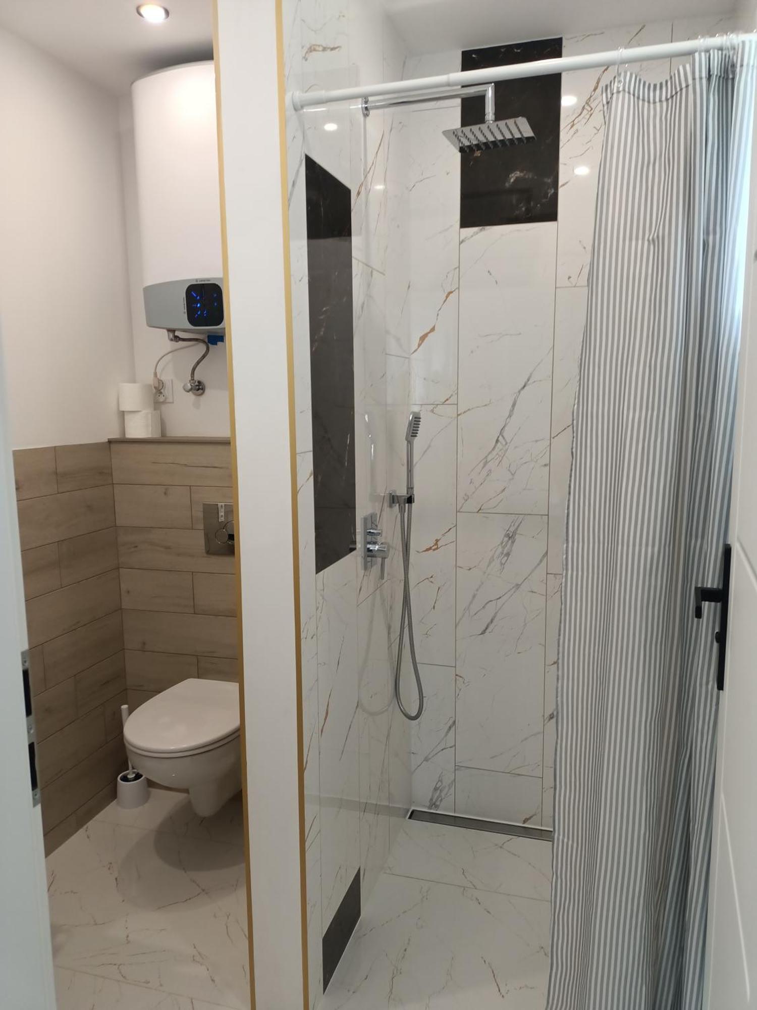 Appartement Letnia Oaza "Akacja" à Sobienie Jeziory Extérieur photo