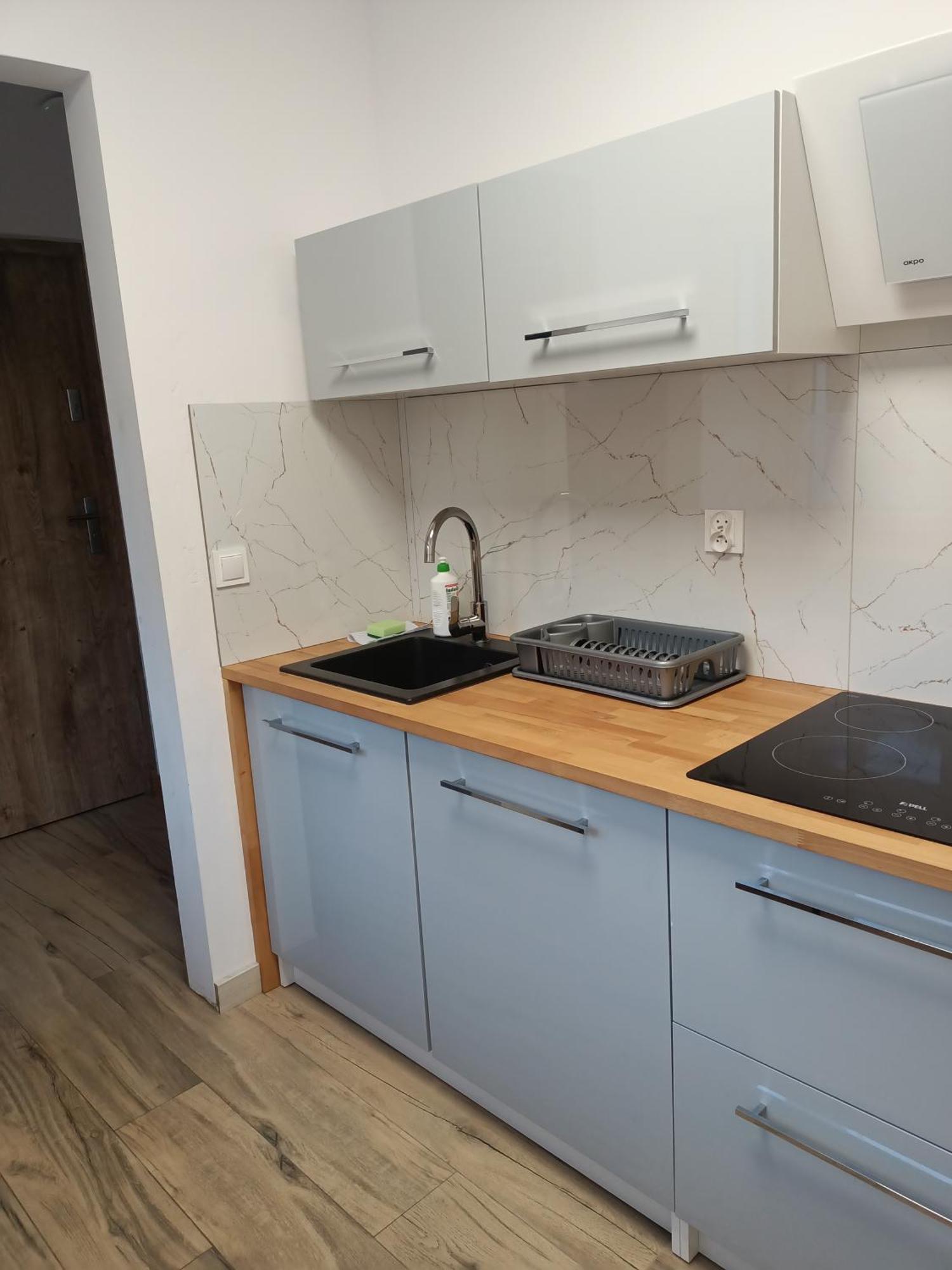 Appartement Letnia Oaza "Akacja" à Sobienie Jeziory Extérieur photo
