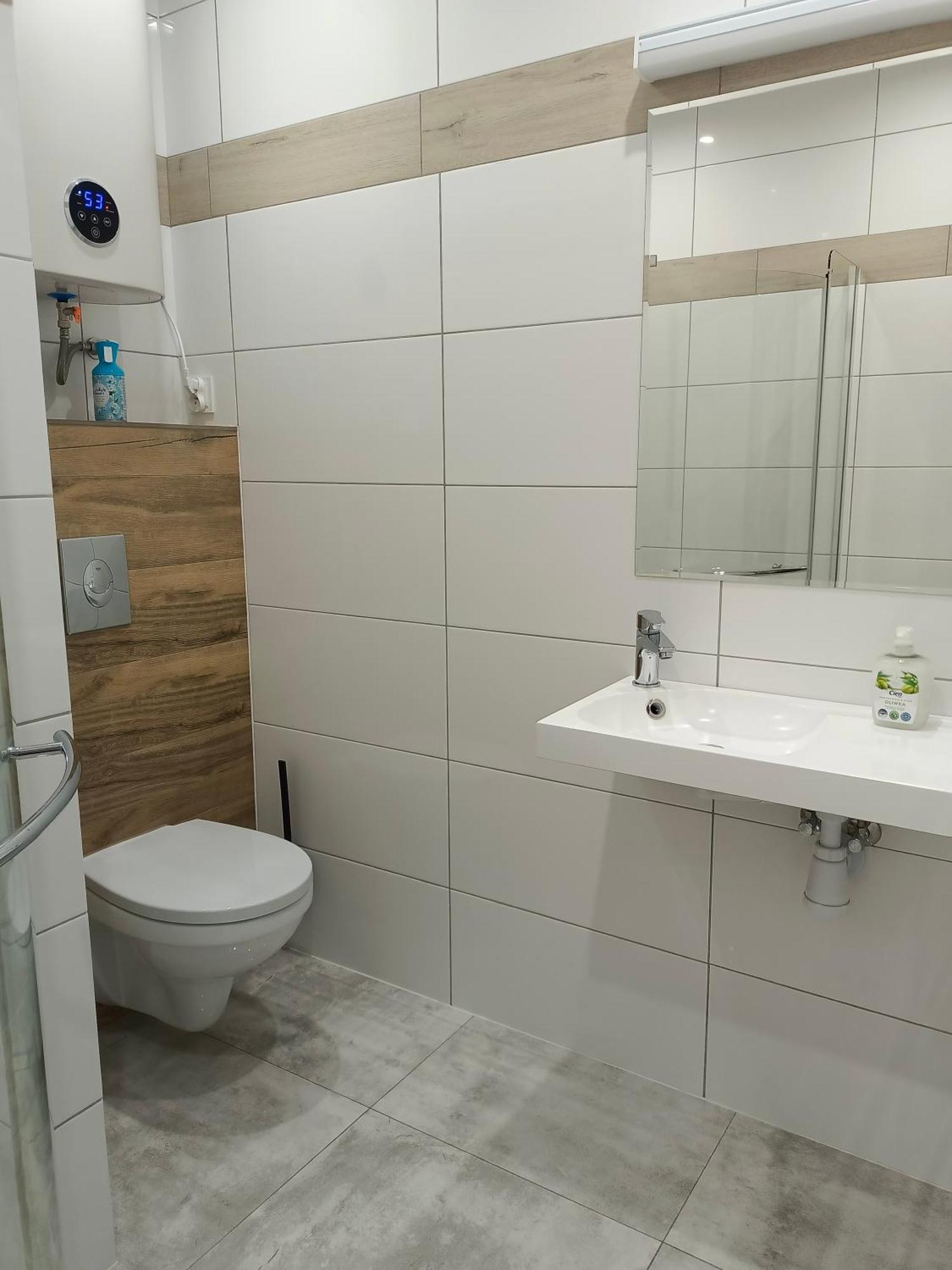 Appartement Letnia Oaza "Akacja" à Sobienie Jeziory Extérieur photo