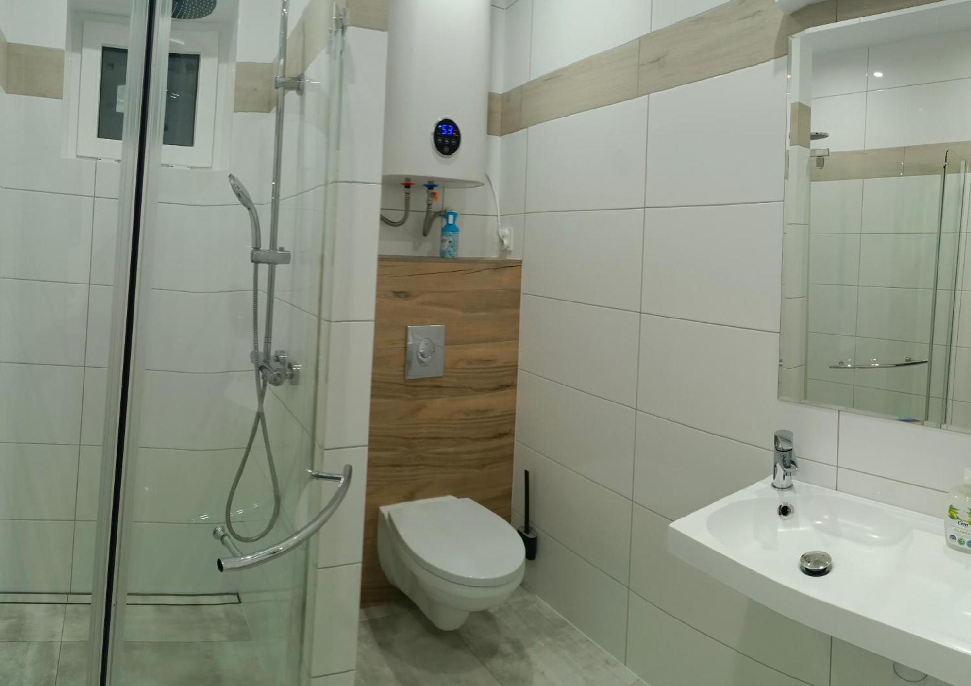 Appartement Letnia Oaza "Akacja" à Sobienie Jeziory Extérieur photo