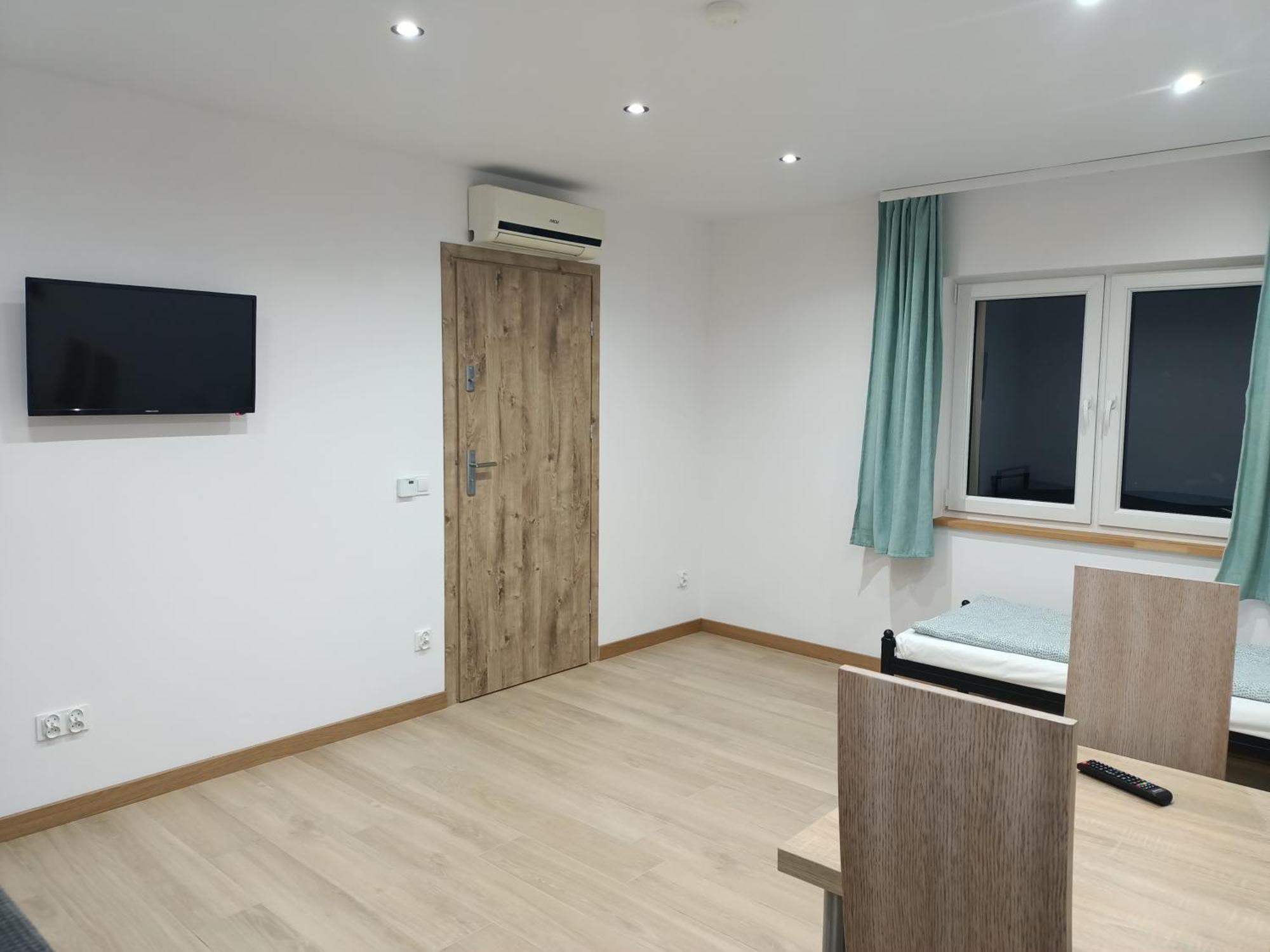 Appartement Letnia Oaza "Akacja" à Sobienie Jeziory Extérieur photo